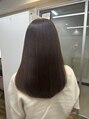 テーラヘアー 東川口店(TELAHAIR) 髪質改善トリートメントでサラ艶ヘア♪【東川口】