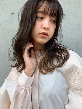 スリジェ7(CERISIER7) ゆる巻きミディアム