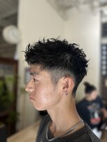 マイティ バイ エイチ(mighty by H)&nbsp;短髪×スパイキー