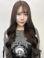 ベルグローアルファ(BELLE GROW ALPHA)&nbsp;羽エクステごとカラー♪/MIYU