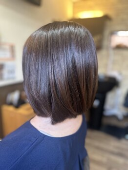 年齢を重ね、気になりだす髪のお悩みにしっかり寄り添います◎いつまでも美しいスタイルで輝く毎日を☆