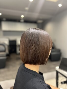 ガーデン タチカワ(garden tachikawa) ブラウンカラー