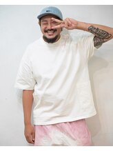 ラグヘアーワークス(LAG HAIR WORKS) 佐野 裕太