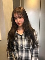 ソル 栄矢場町(SOL) モーブブラウン/ゆるふわミディアム/ヘーゼルブラウン