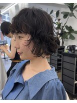 tohka レイヤーボブ/ボブパーマ/レイヤーパーマ