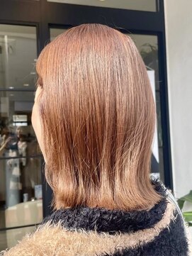 ジュイール 富士見ヶ丘(jouir) 富士見ヶ丘ショートくびれショートイルミナカラー顔周りレイヤー