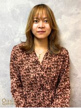 オアシスガーデン 横須賀中央店(Oasis GaRDEN) 平作 モリカ