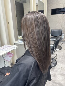 コントラストハイライト