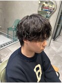 シャドウパーマ