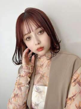 髪質改善で作る美髪ストレート/新宿/美髪矯正/艶髪