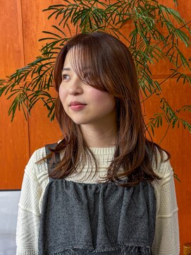 ベンジー 中目黒ii店(benji) ワンカールデジタルパーマ