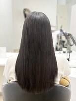 イレス 札幌駅前(IRESU) 酸性ストレート/髪質改善/縮毛矯正/美髪/艶髪/トリートメント