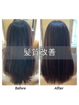 銀座美容室 スウィップ(Swip)&nbsp;【<7>乾燥・ダメージ・ハリコシ解消×髪質改善】