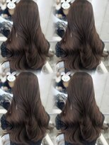 アイシー 表参道(ICY)&nbsp;ココアグレージュココアブラウンミルクティーブラウン