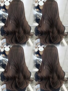 アイシー 表参道(ICY) ココアグレージュココアブラウンミルクティーブラウン