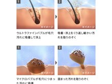 シュノ ハール(Shuno Haar)の雰囲気(ReFaのVEENAでは頭皮の匂い、髪のボリューム、カラーの色持ちup)