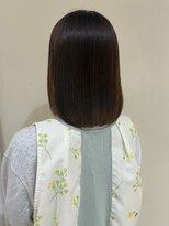 ベルフェミンイオンS.C 20cmばっさりおんぷつるんと可愛い愛されガーリーボブ