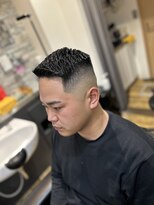 バーバーブロス(BAR BER bro's)&nbsp;浦安/フェザーアップ/バーバースタイル