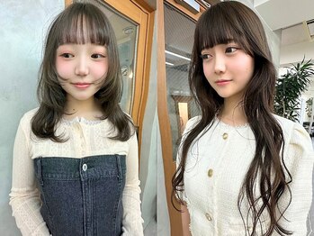 リアン(Lien)の写真/【立町】トレンドレイヤー×圧倒的センスのカラーでお気に入りスタイル完成◇あなたの理想を叶えます♪