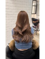 アンドシャルム 心斎橋(&CHALME) 髪質改善トリートメント