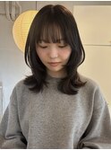 レイヤーカット/小顔カット
