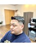 【人気】★フェードカット + シャンプー 4,000円