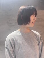 ムーム(MUUM)&nbsp;レイヤーボブ