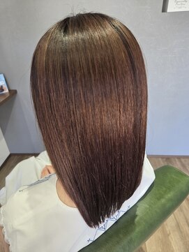 ヘアモグ(hair Mogu) 酸性縮毛矯正