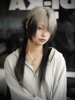 ディーカヘアーセンダイ(Di KA HAIR sendai)&nbsp;”shaggy×design”