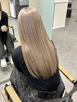 スパ ヘアーデザイン(SPA hair design)&nbsp;シアーベージュ