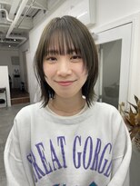 シー 北千住(sii.)&nbsp;顔まわりレイヤー/くびれミディ/韓国ヘア