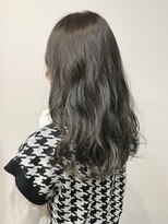 プラス セカンド ヘア(Plus 2nd) ダークグレージュ