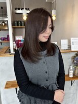アト(Ato.) 艶感◎レイヤーカット