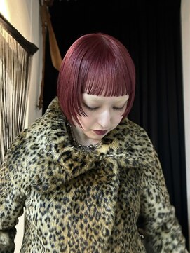スイウ(suiu) ワインレッド♪