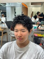 フィフス 渋谷(fifth) ルーズショートツイストスパイラル