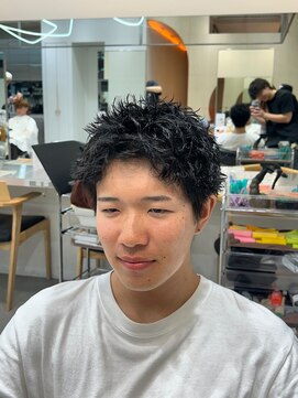 フィフス 渋谷(fifth) ルーズショートツイストスパイラル