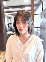 メゾン ノエラ(Maison Noella)&nbsp;【田中】ミントベージュ