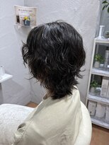 ボクノ 3号店(bokuno) メンズパーマ