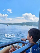 シャルシェ(Chercher)&nbsp;夏COLOR
