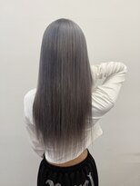 ロサ ファイブヘアー(Rosa..5Hair)&nbsp;シルバーカラー