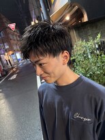 ノイ 経堂(noi)&nbsp;アップバングウルフ