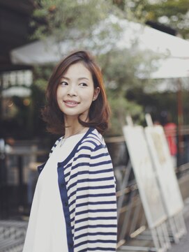 サラ 山口店(SARA) OLさんに大人気！ナチュラルスタイル★