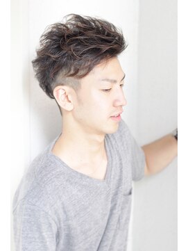 ララテラス(LaLa Terrace) アクティブパーマ×SUMMER SHORT