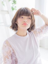 バレッタ(Barretta by neolive)&nbsp;《Barretta◆蒲田》☆愛されボブ☆シースルーボブ☆