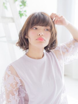 バレッタ(Barretta by neolive) 《Barretta◆蒲田》☆愛されボブ☆シースルーボブ☆