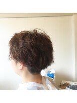 カタチヘアー(HAIR) 自然。。。ショートノカタチ。。。。。。。。。。。。。。。。。