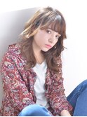 外国人風ナチュラルウェーブ