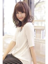 美容室 パルス 静岡鷹匠店(PALS)&nbsp;大人かわいい！抜け感スタイル☆スウィートラフウェーブ