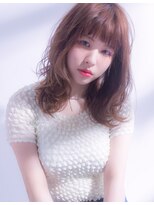 オルソーヘアー(orso hair)&nbsp;orsohair×ピンク