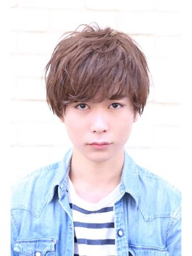 リップス 自由が丘(LIPPS) ナチュラルクオーリーマッシュ